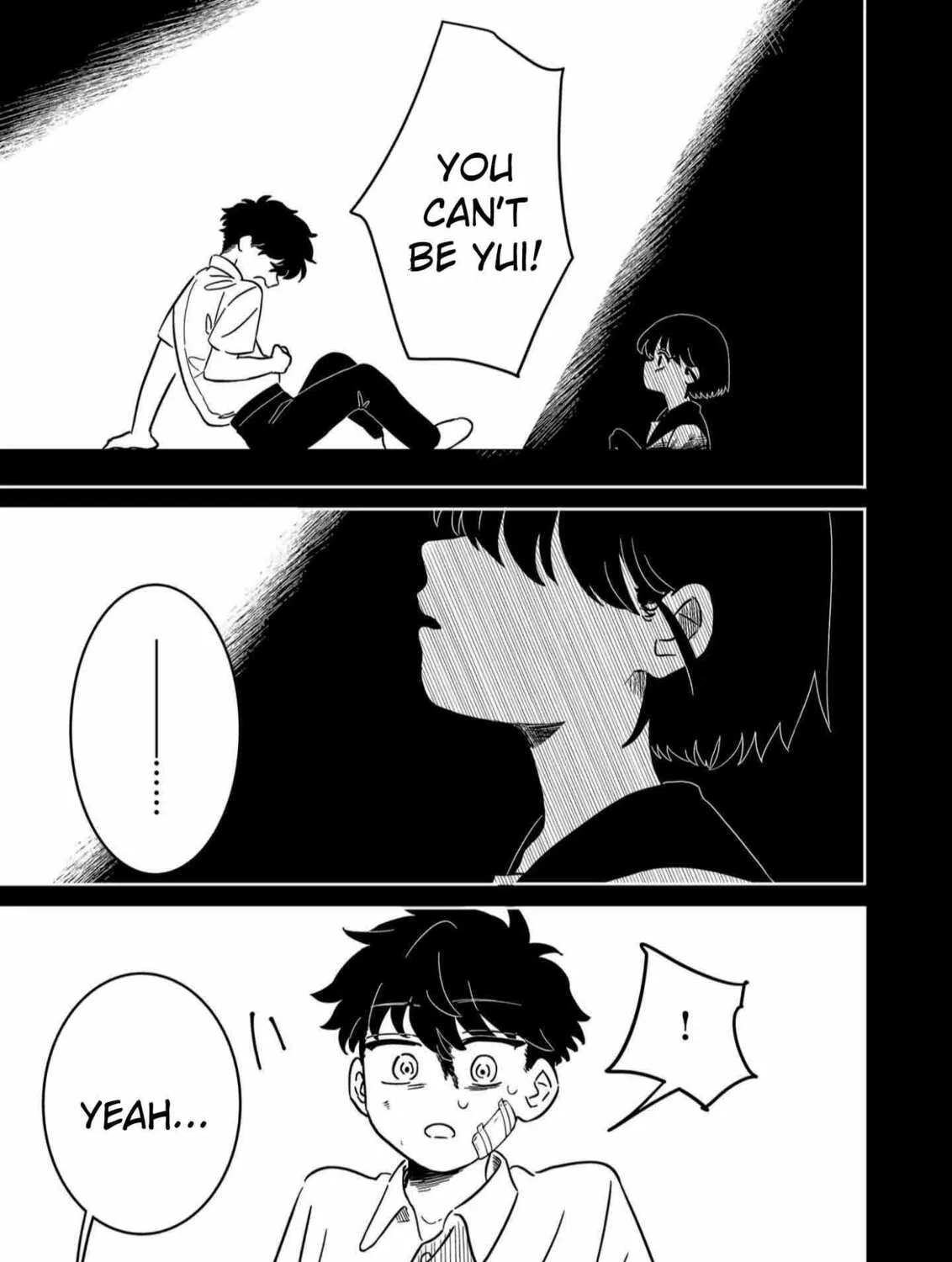 The Shadow Engulfed Her Life Chapter 2 page 18 - 