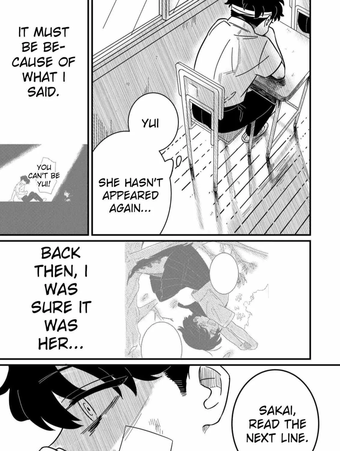 The Shadow Engulfed Her Life Chapter 2 page 22 - 