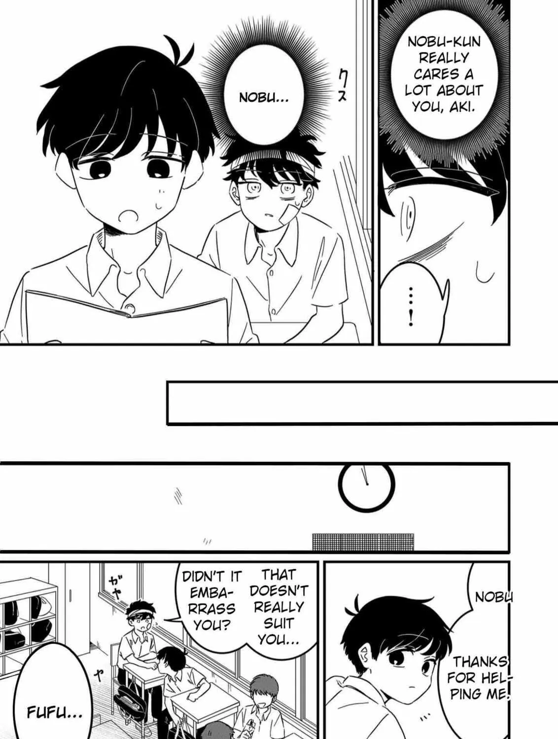 The Shadow Engulfed Her Life Chapter 2 page 26 - 
