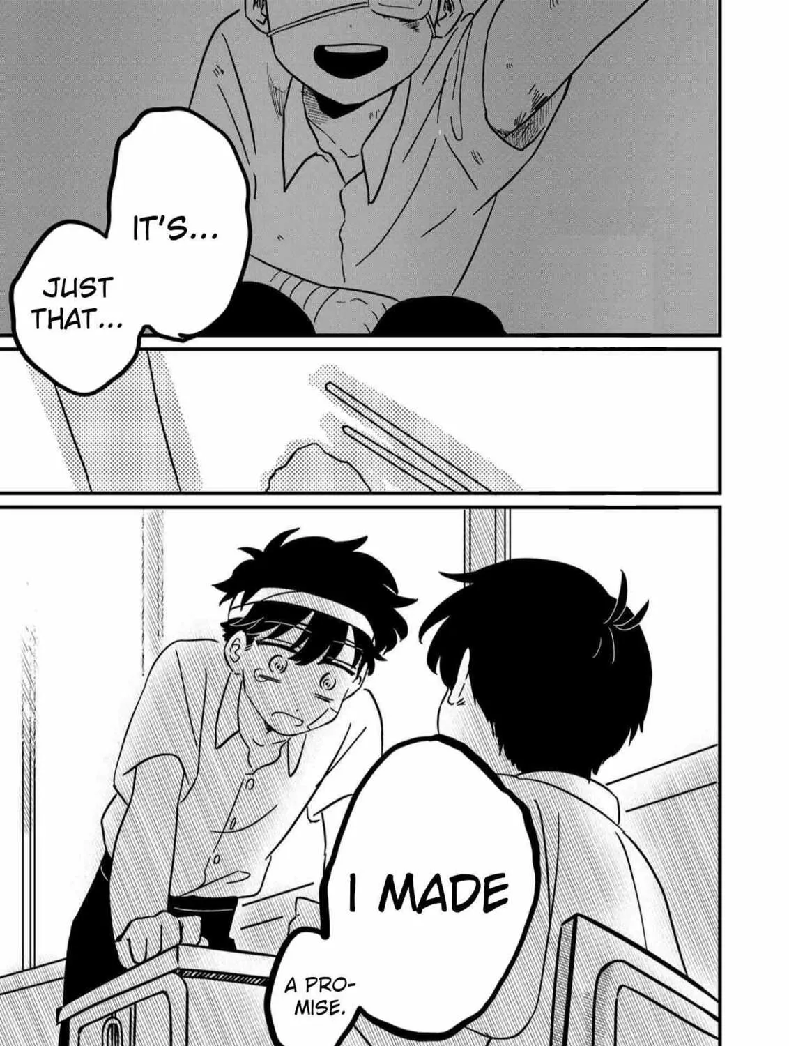 The Shadow Engulfed Her Life Chapter 2 page 30 - 