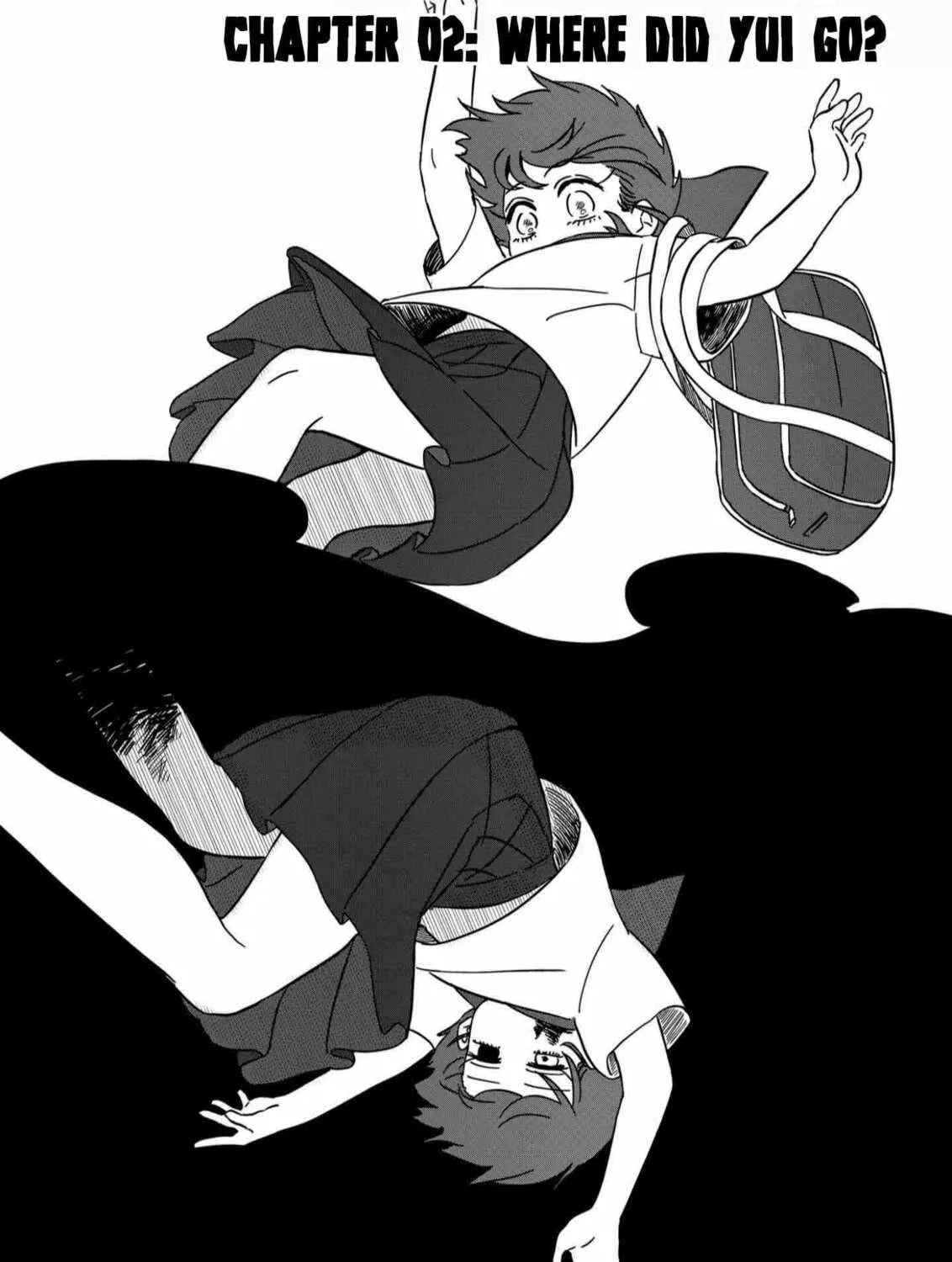 The Shadow Engulfed Her Life Chapter 2 page 4 - 