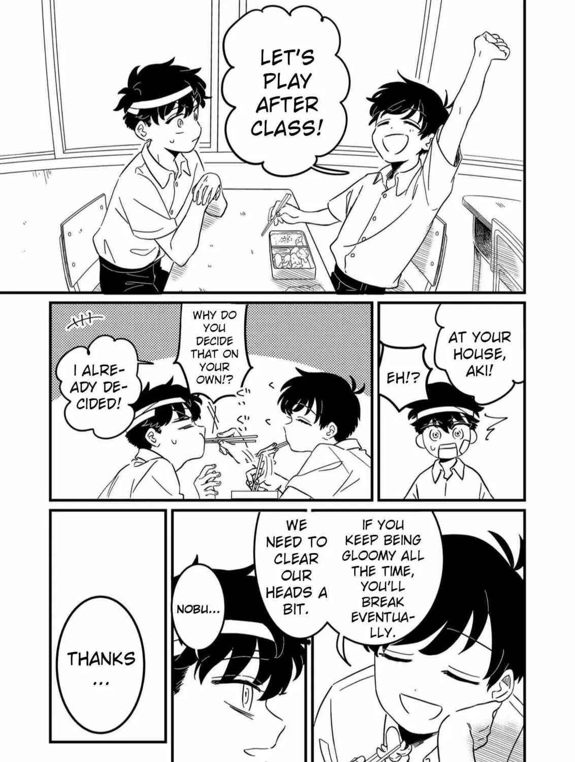 The Shadow Engulfed Her Life Chapter 2 page 34 - 