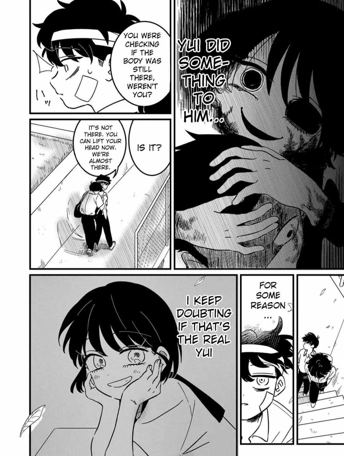 The Shadow Engulfed Her Life Chapter 2 page 40 - 