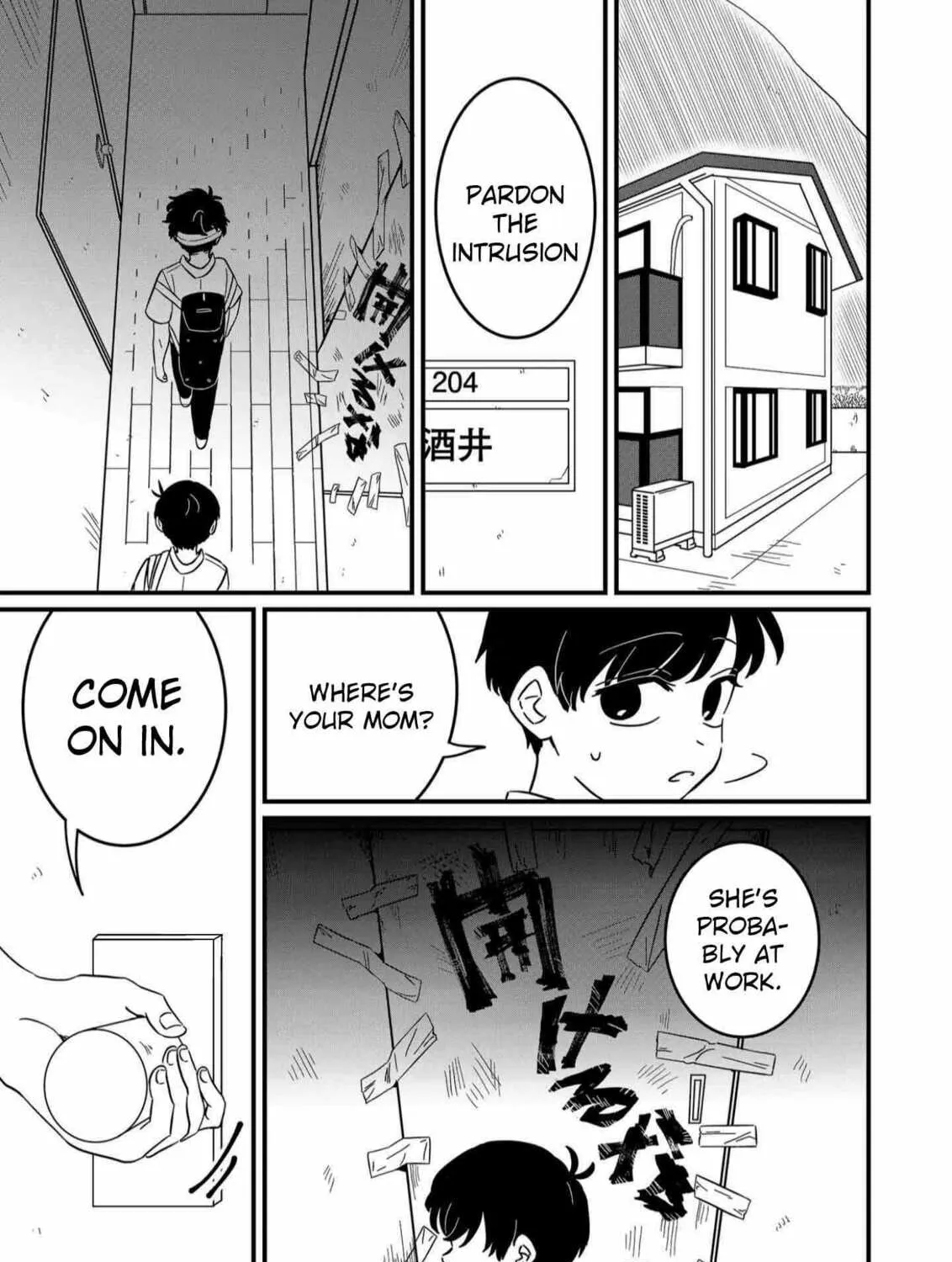 The Shadow Engulfed Her Life Chapter 2 page 42 - 