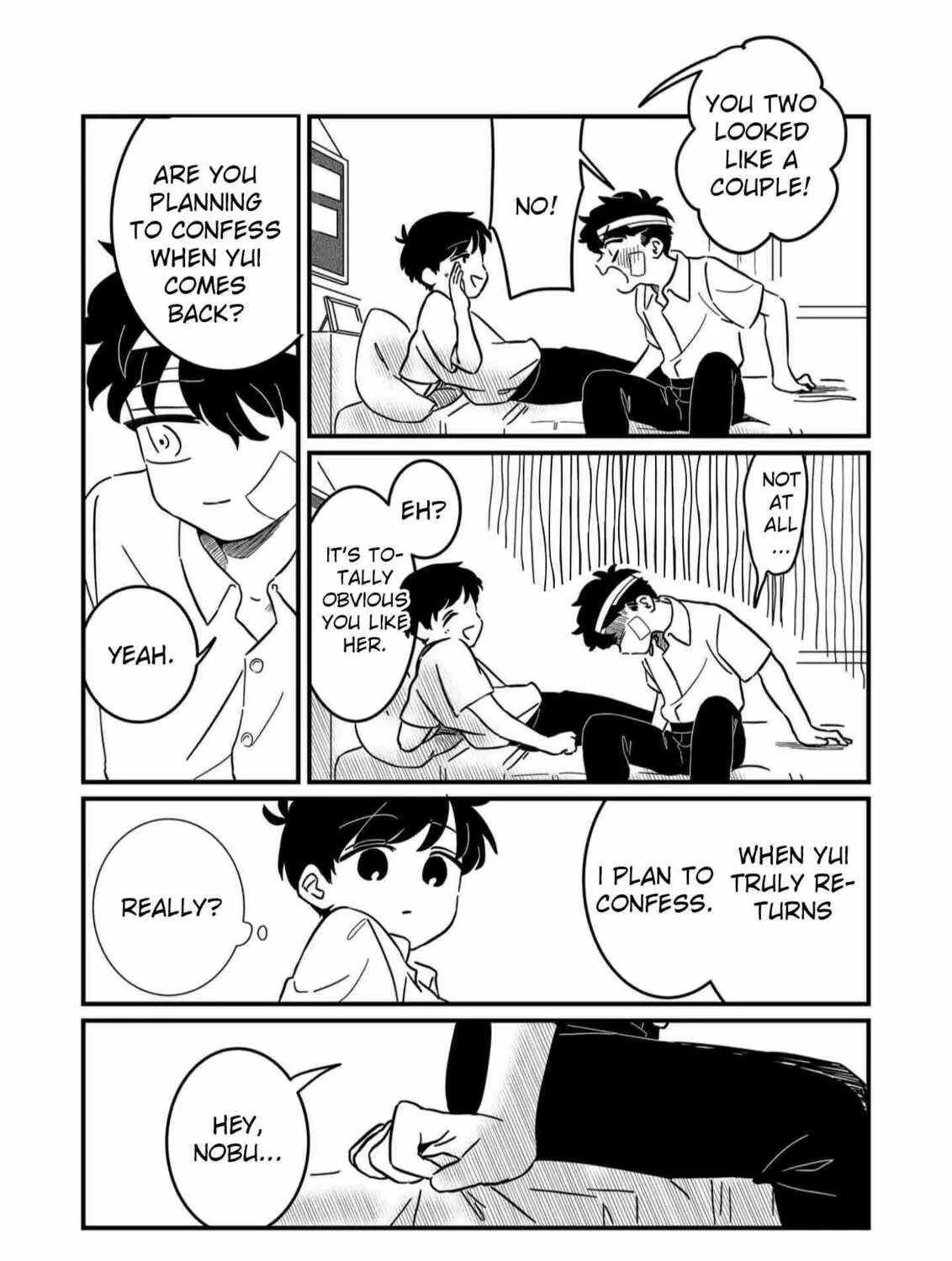 The Shadow Engulfed Her Life Chapter 2 page 46 - 