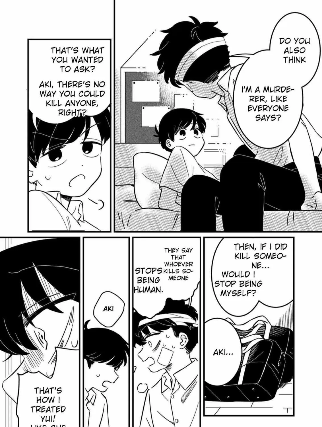 The Shadow Engulfed Her Life Chapter 2 page 48 - 