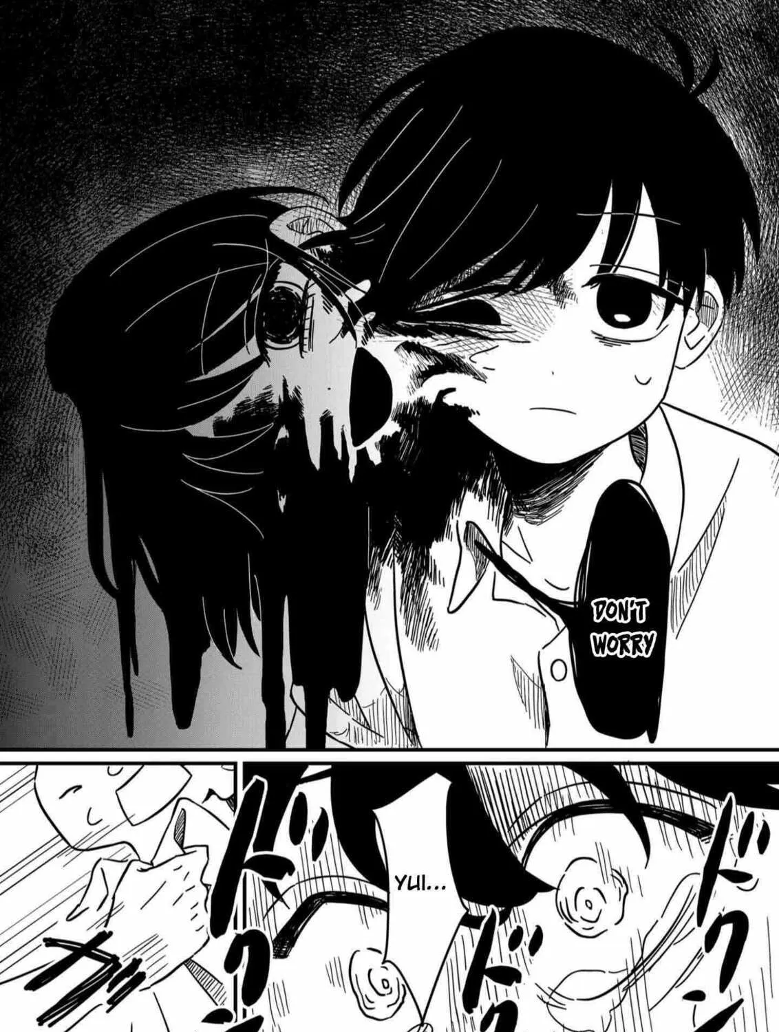 The Shadow Engulfed Her Life Chapter 2 page 50 - 