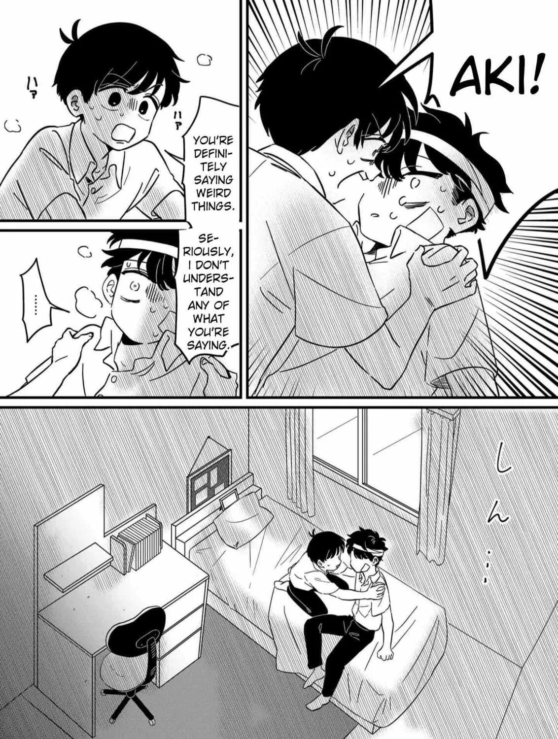 The Shadow Engulfed Her Life Chapter 2 page 52 - 