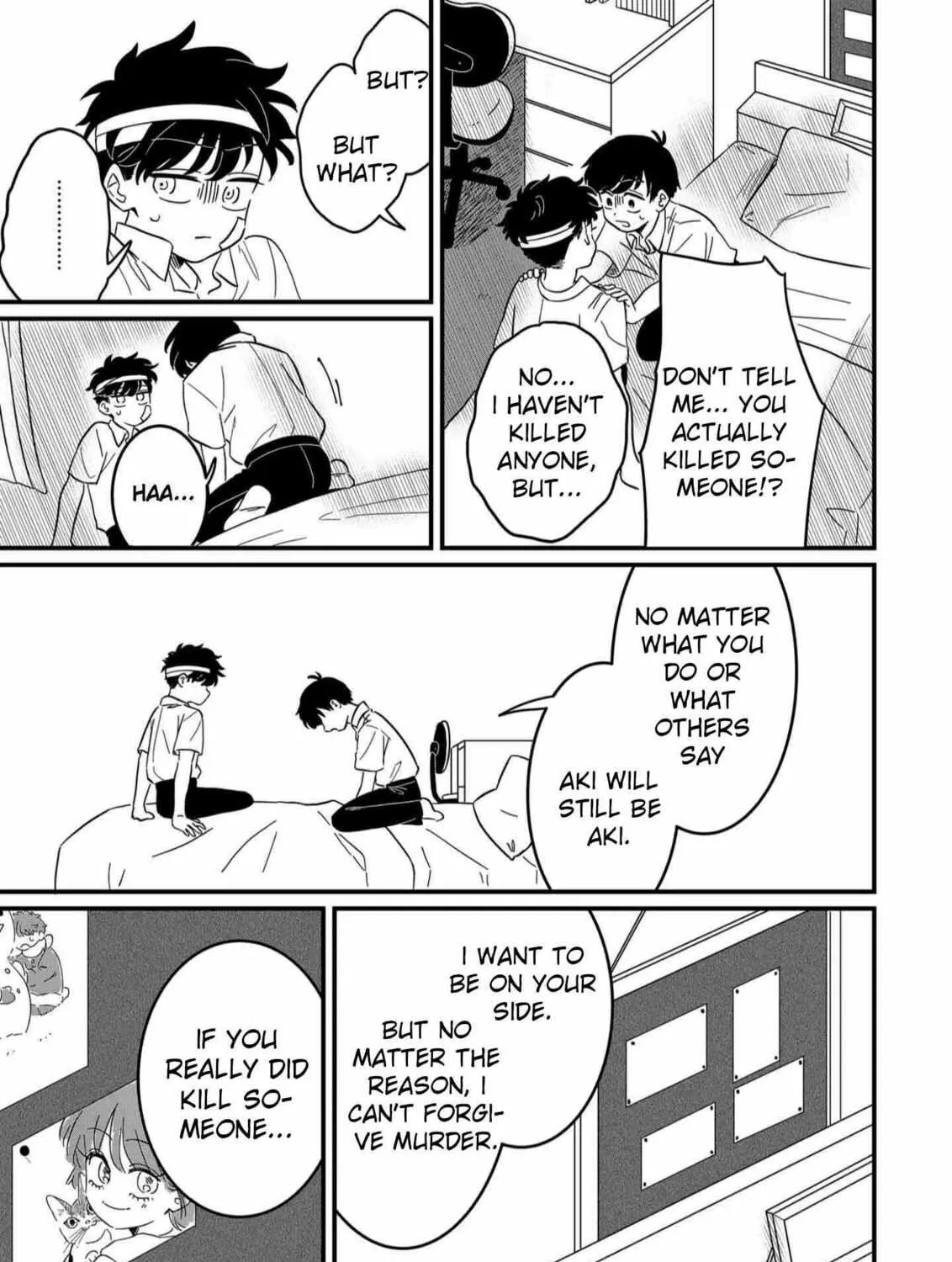 The Shadow Engulfed Her Life Chapter 2 page 54 - 
