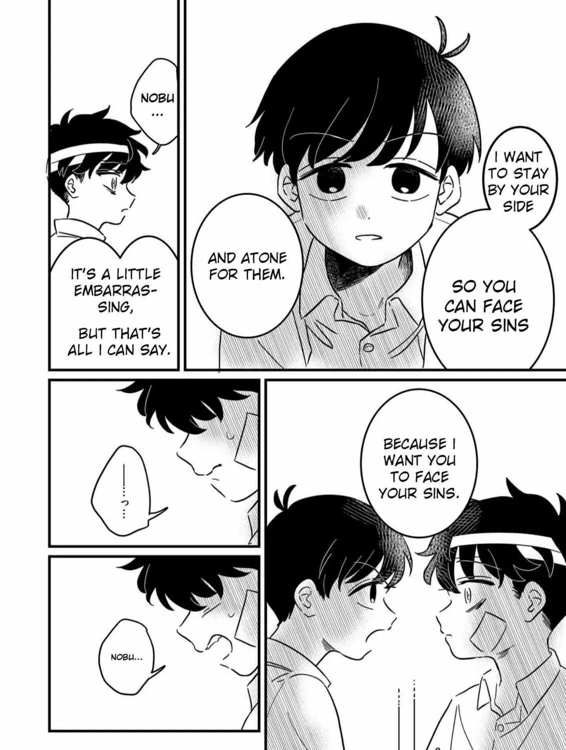 The Shadow Engulfed Her Life Chapter 2 page 56 - 