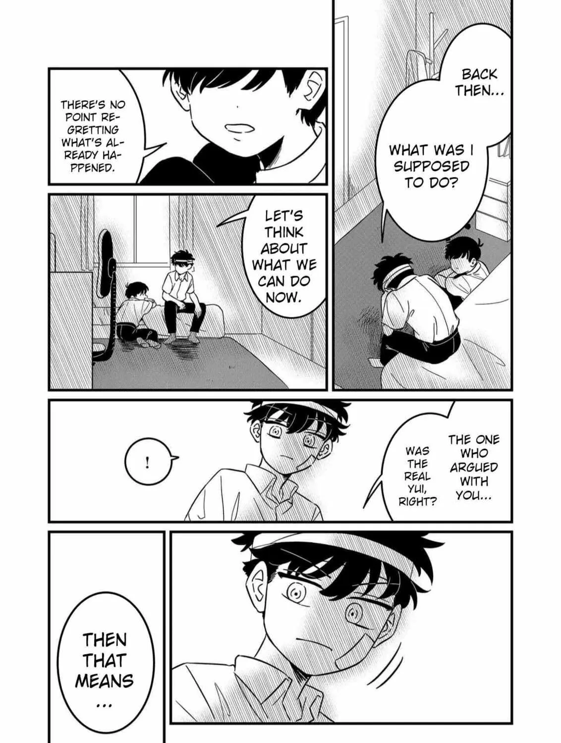The Shadow Engulfed Her Life Chapter 2 page 60 - 