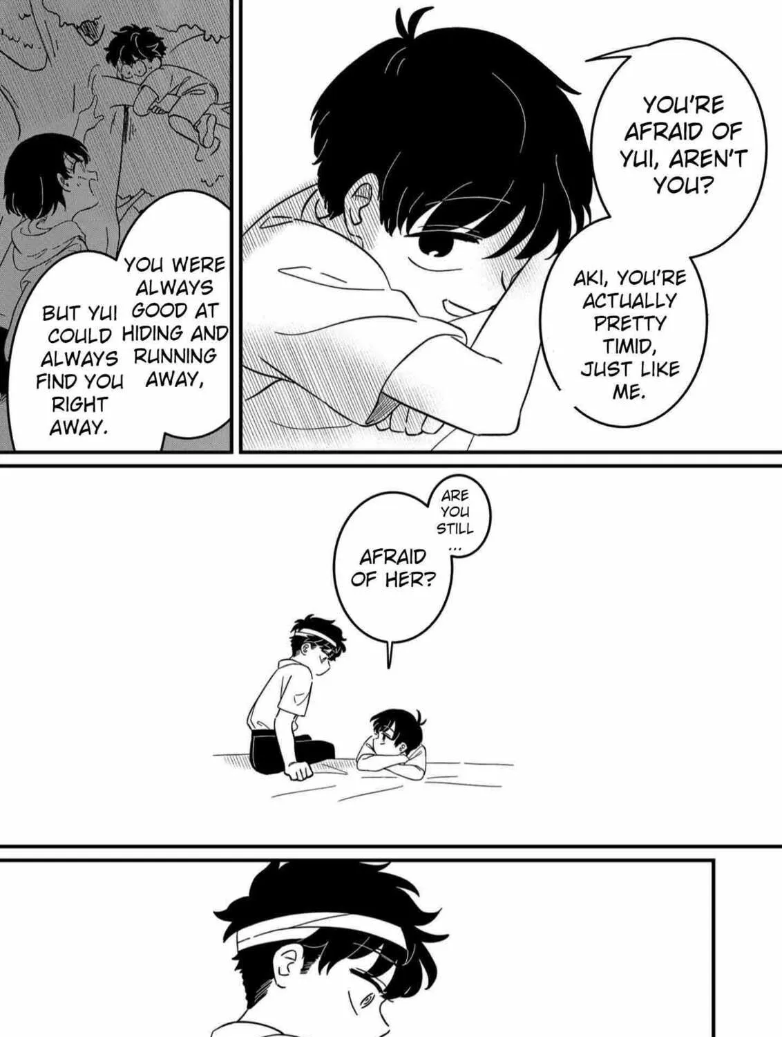 The Shadow Engulfed Her Life Chapter 2 page 62 - 