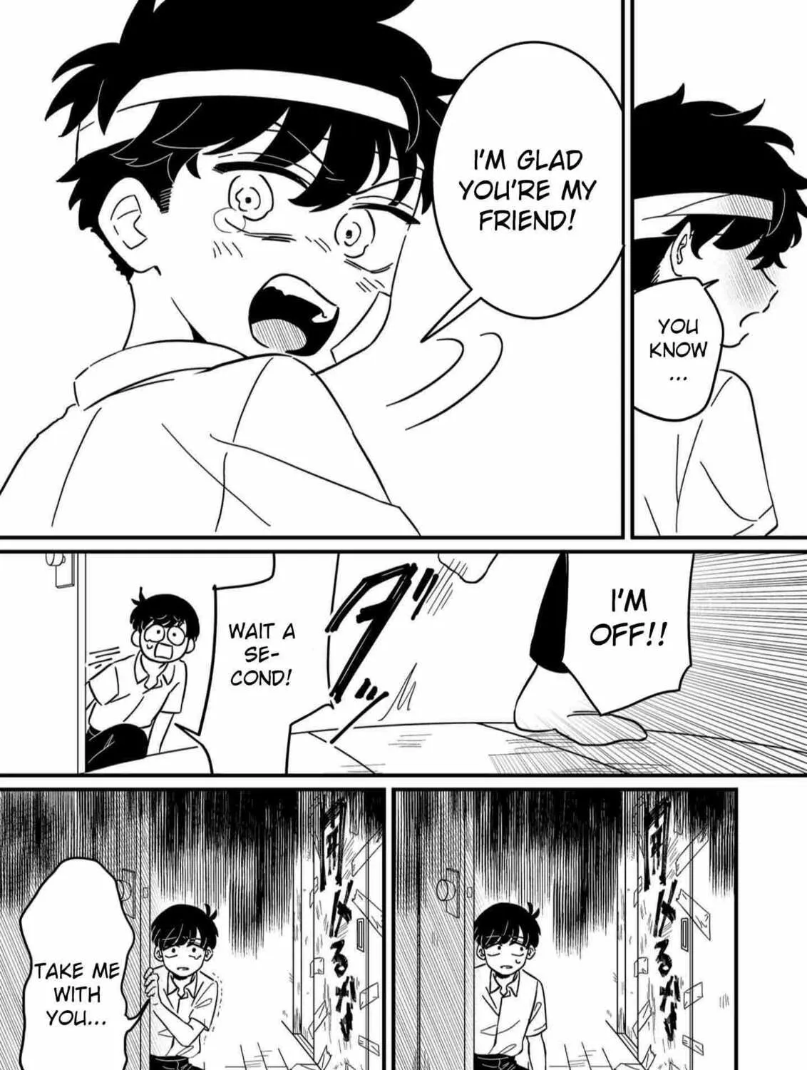 The Shadow Engulfed Her Life Chapter 2 page 66 - 