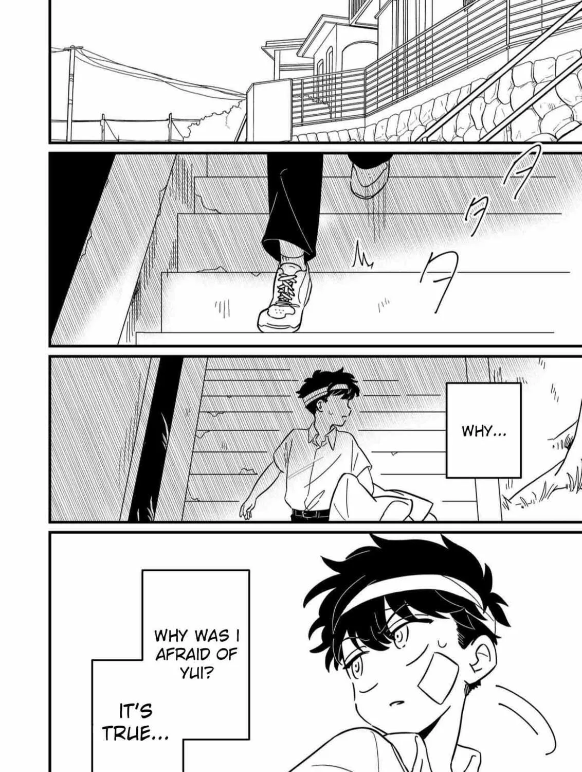 The Shadow Engulfed Her Life Chapter 2 page 68 - 
