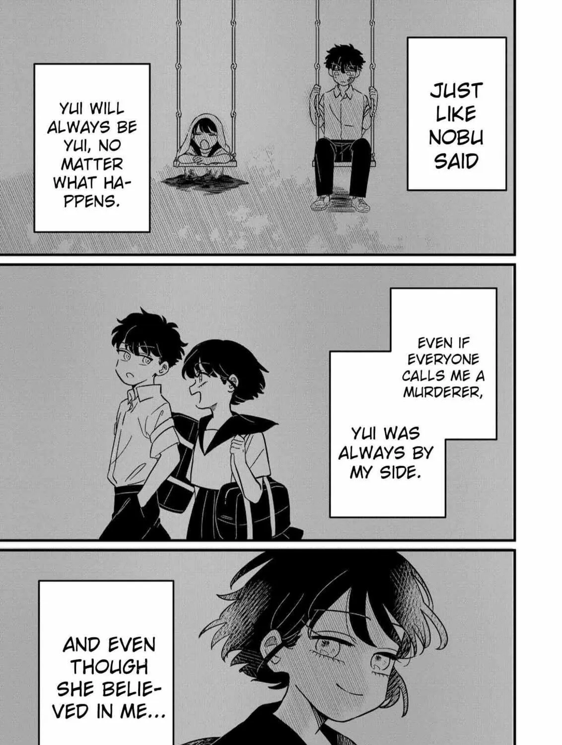 The Shadow Engulfed Her Life Chapter 2 page 70 - 