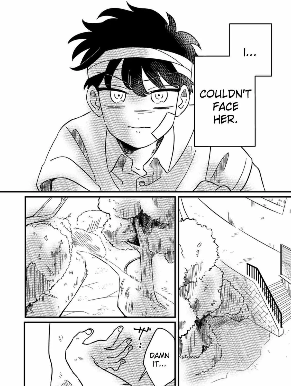 The Shadow Engulfed Her Life Chapter 2 page 72 - 