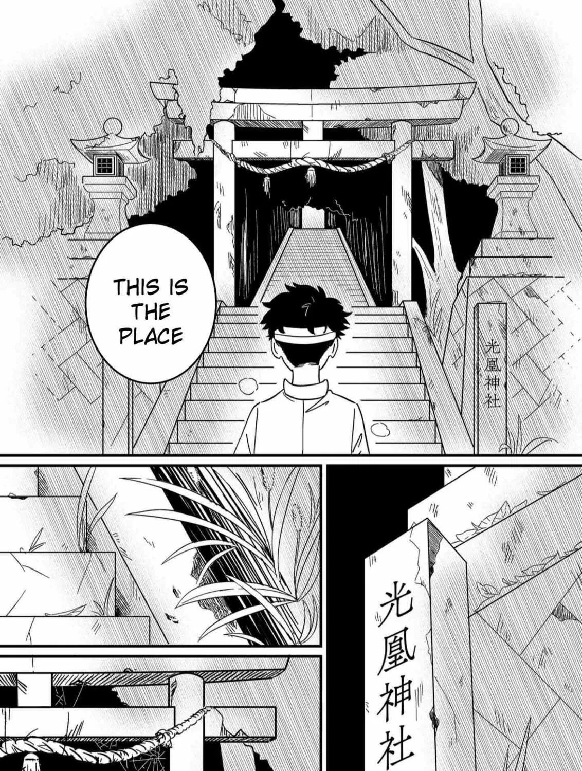 The Shadow Engulfed Her Life Chapter 2 page 76 - 