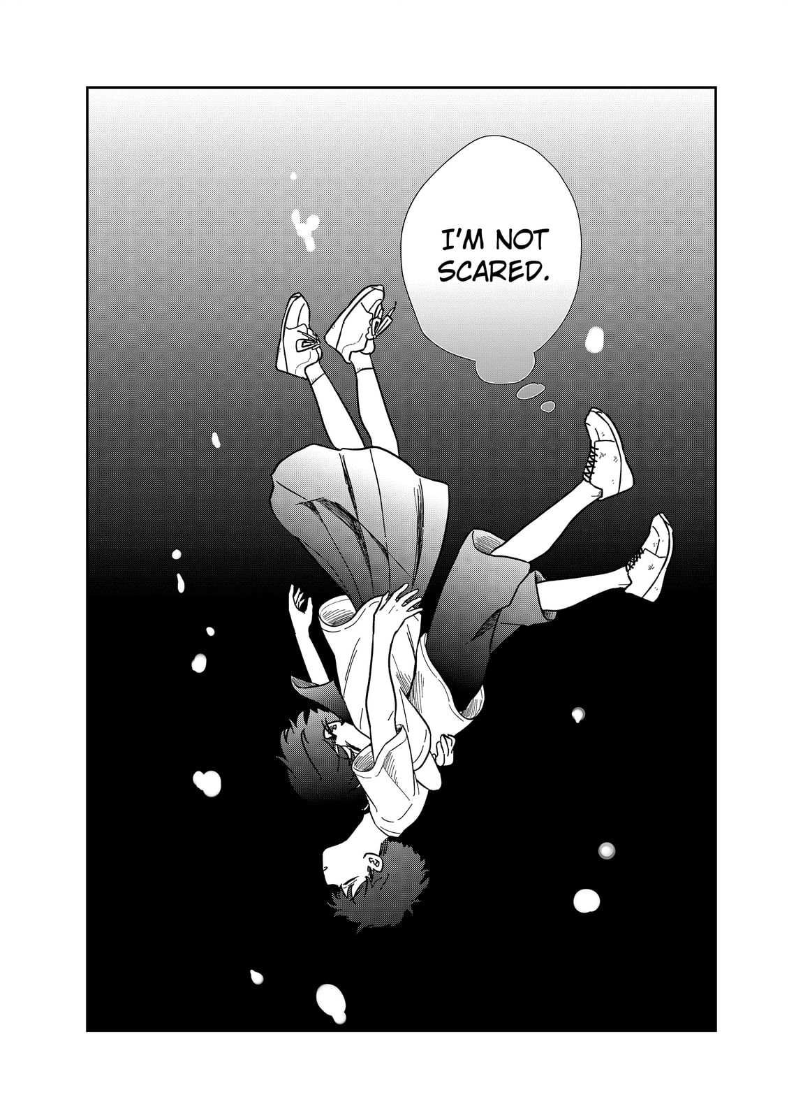The Shadow Engulfed Her Life Chapter 21 page 17 - 