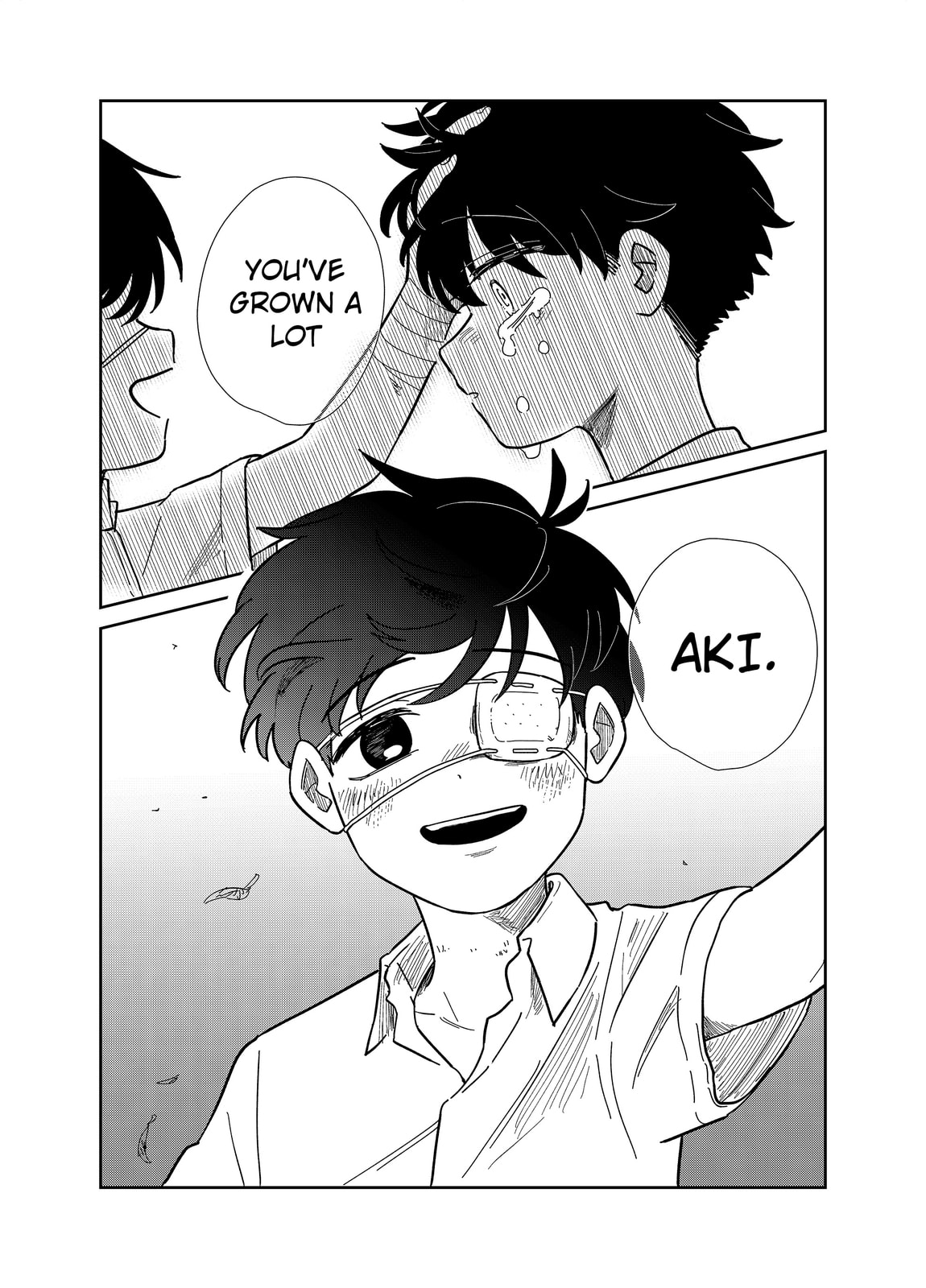 The Shadow Engulfed Her Life Chapter 22 page 20 - 