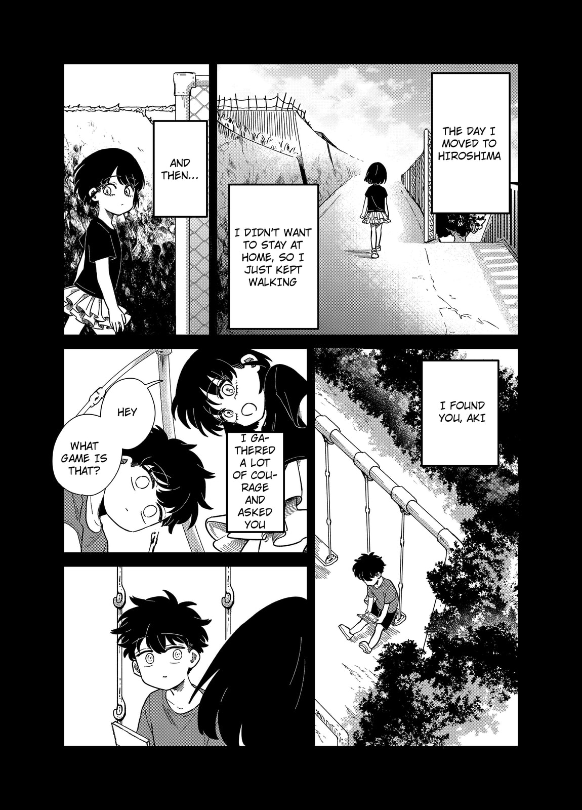 The Shadow Engulfed Her Life Chapter 22 page 8 - 
