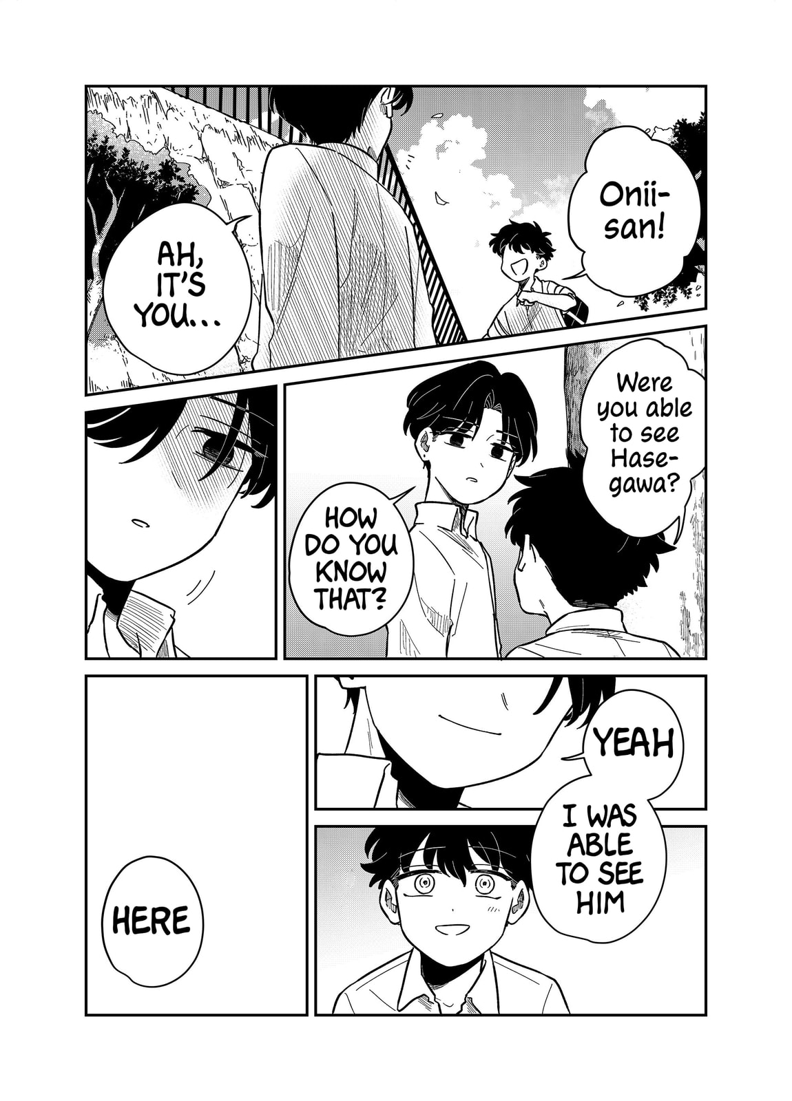 The Shadow Engulfed Her Life Chapter 24 page 9 - 