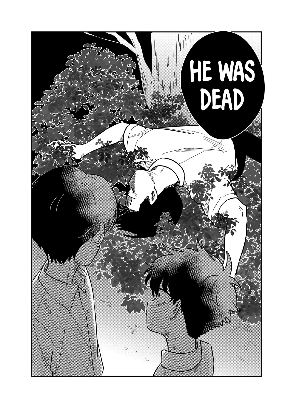 The Shadow Engulfed Her Life Chapter 24 page 10 - 