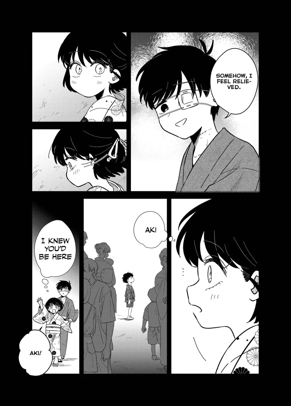 The Shadow Engulfed Her Life Chapter 26 page 9 - 