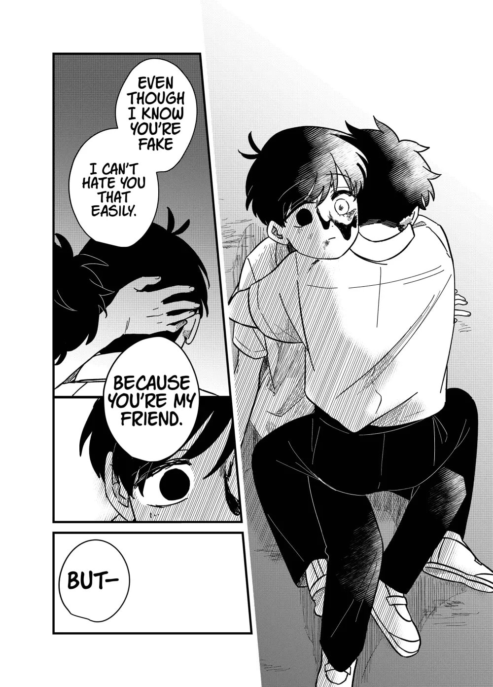 The Shadow Engulfed Her Life Chapter 27 page 16 - 