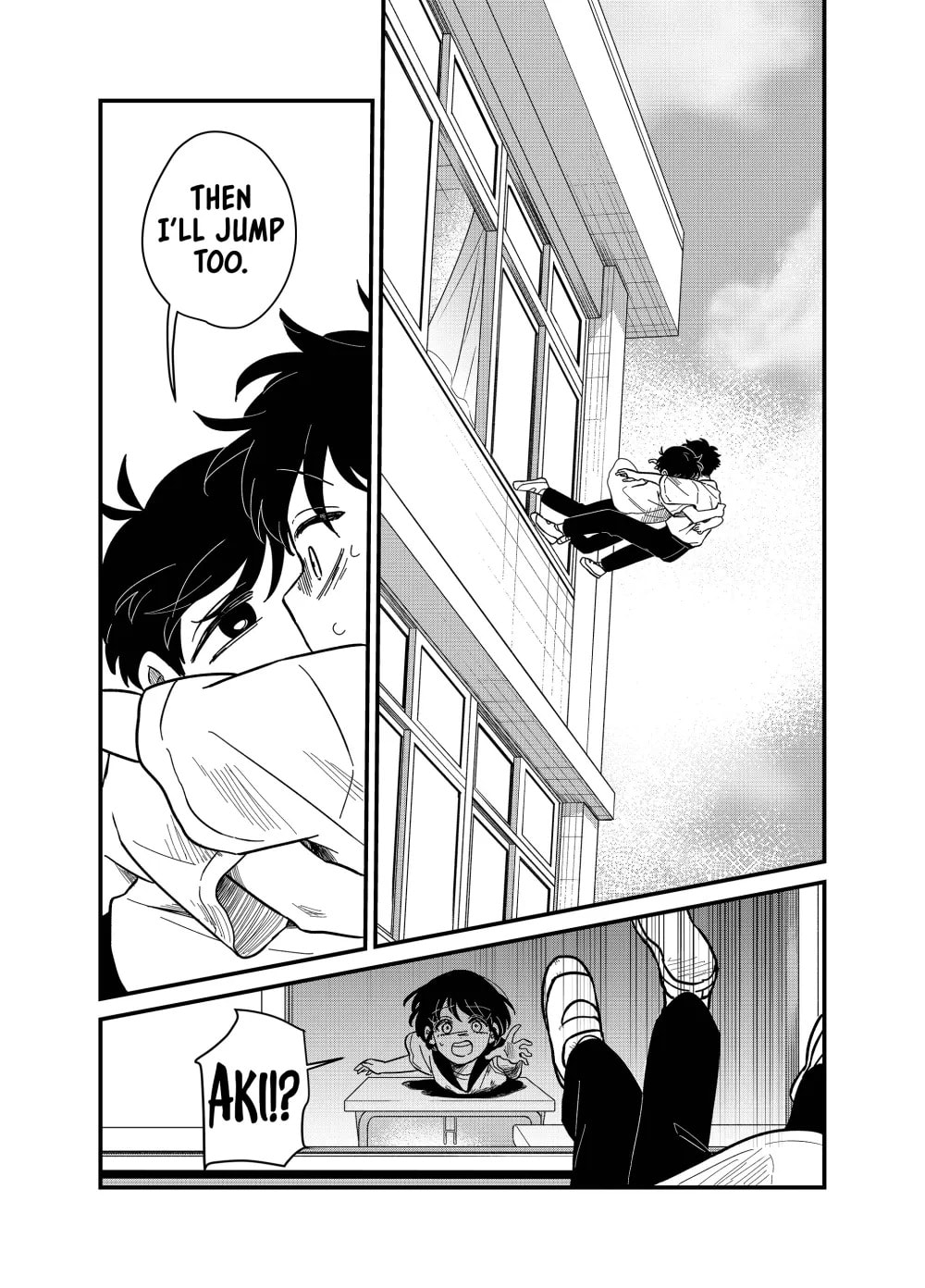 The Shadow Engulfed Her Life Chapter 27 page 7 - 