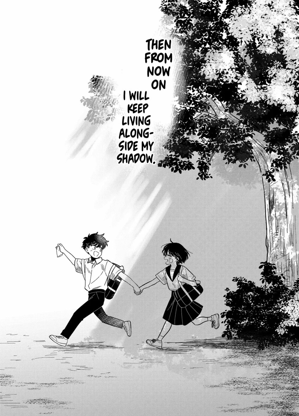 The Shadow Engulfed Her Life Chapter 28 page 20 - 