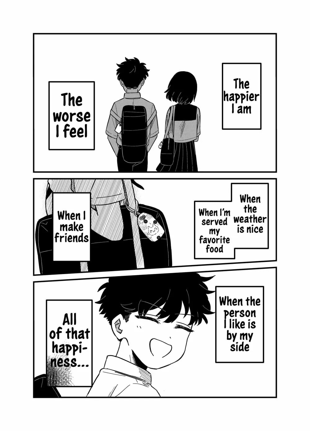 The Shadow Engulfed Her Life Chapter 28 page 9 - 