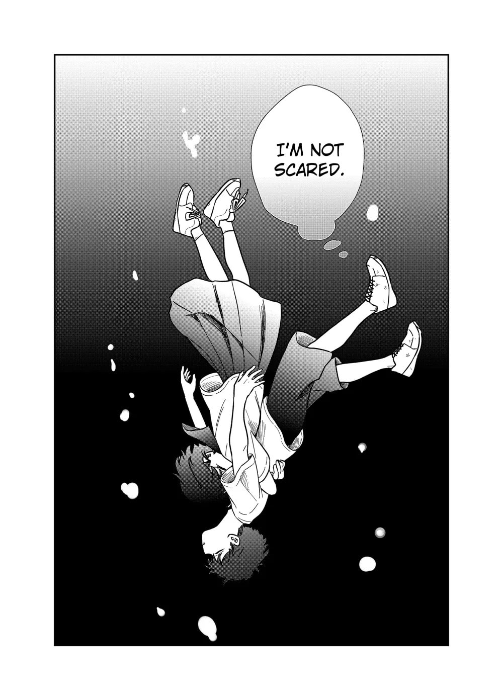 The Shadow Engulfed Her Life Chapter 3.7 page 17 - 