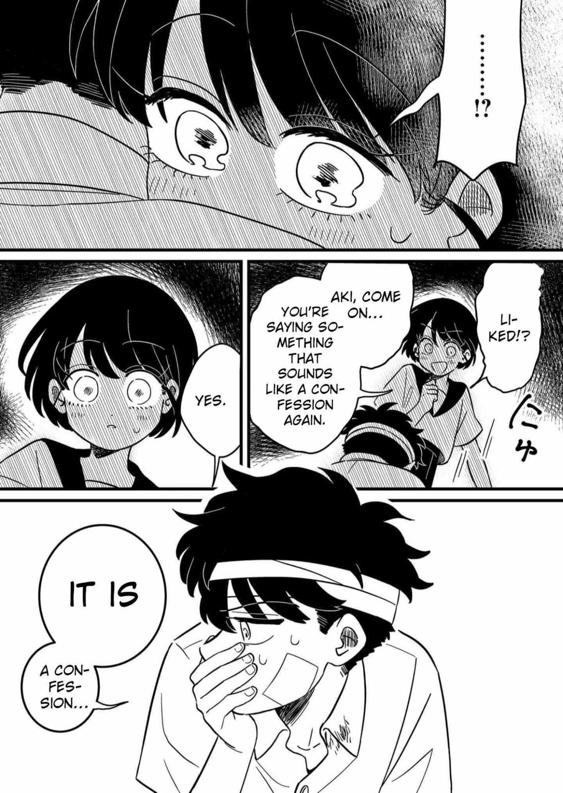 The Shadow Engulfed Her Life Chapter 3 page 13 - 