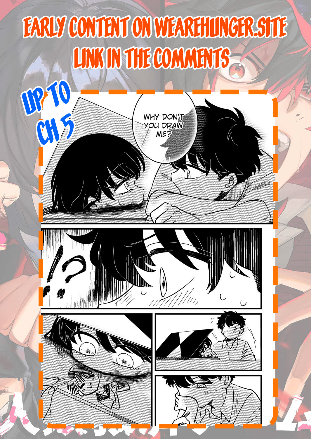The Shadow Engulfed Her Life Chapter 3 page 21 - 