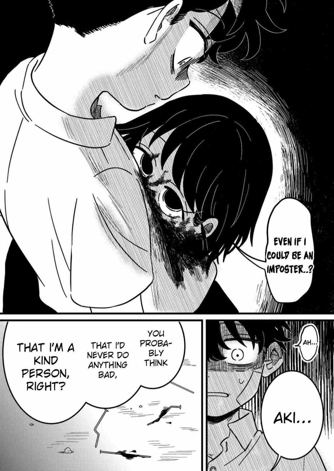 The Shadow Engulfed Her Life Chapter 3 page 5 - 