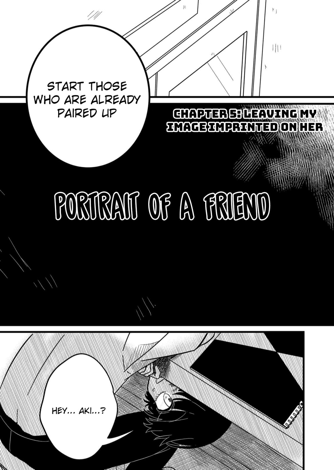 The Shadow Engulfed Her Life Chapter 5 page 3 - 