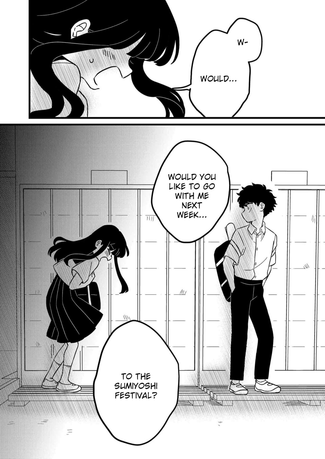 The Shadow Engulfed Her Life Chapter 5 page 24 - 