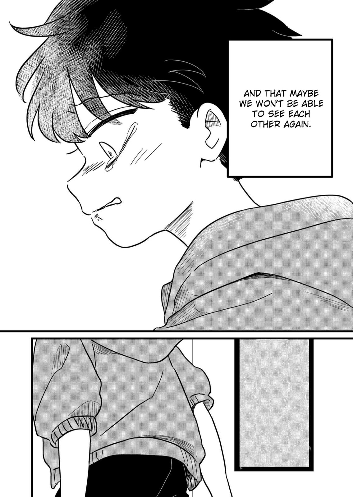 The Shadow Engulfed Her Life Chapter 6 page 18 - 