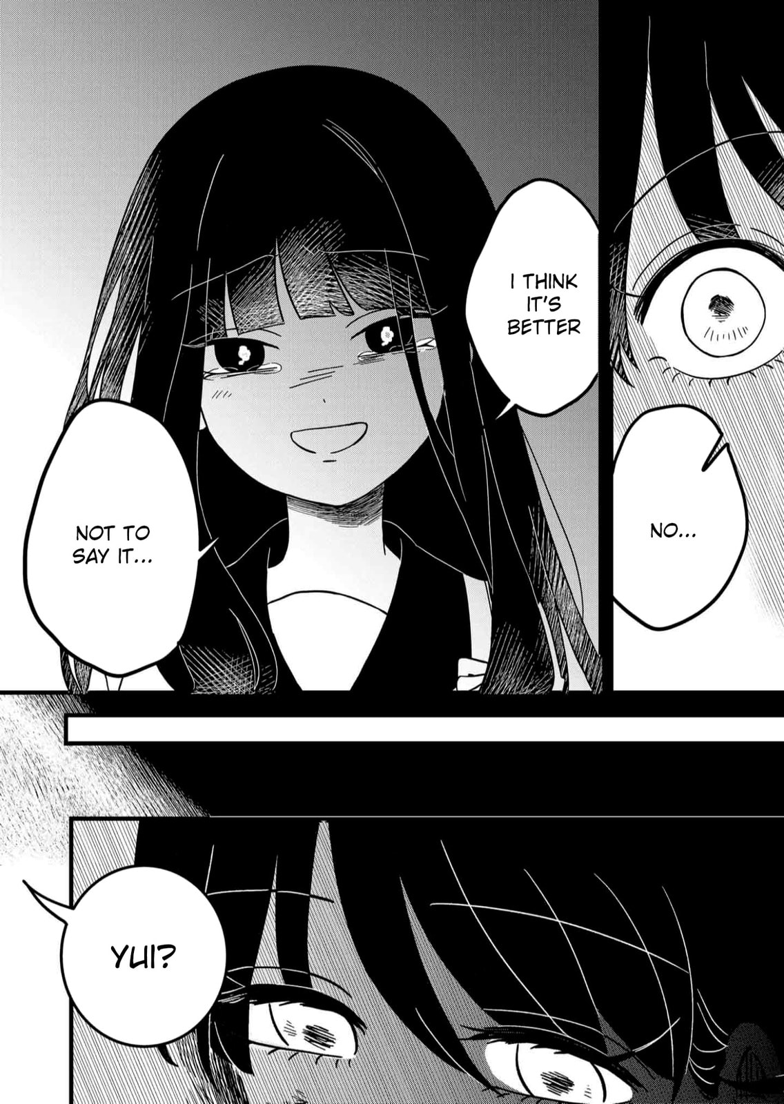 The Shadow Engulfed Her Life Chapter 6 page 6 - 