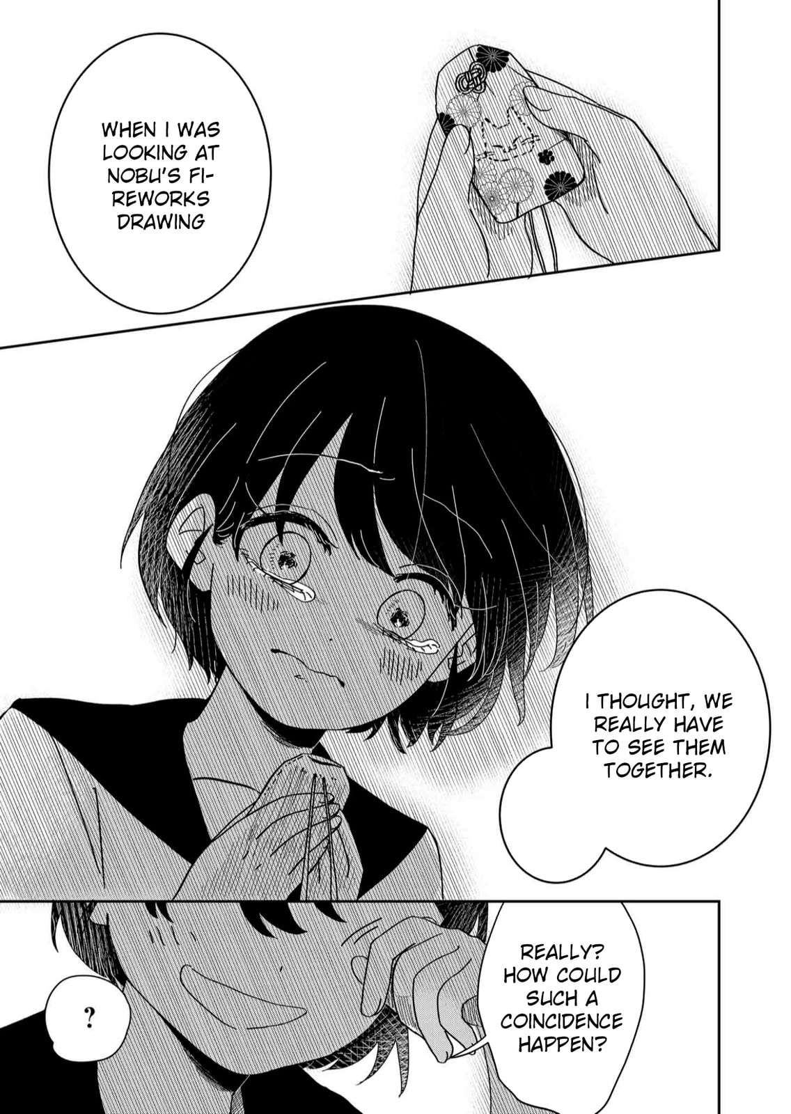 The Shadow Engulfed Her Life Chapter 7 page 21 - 
