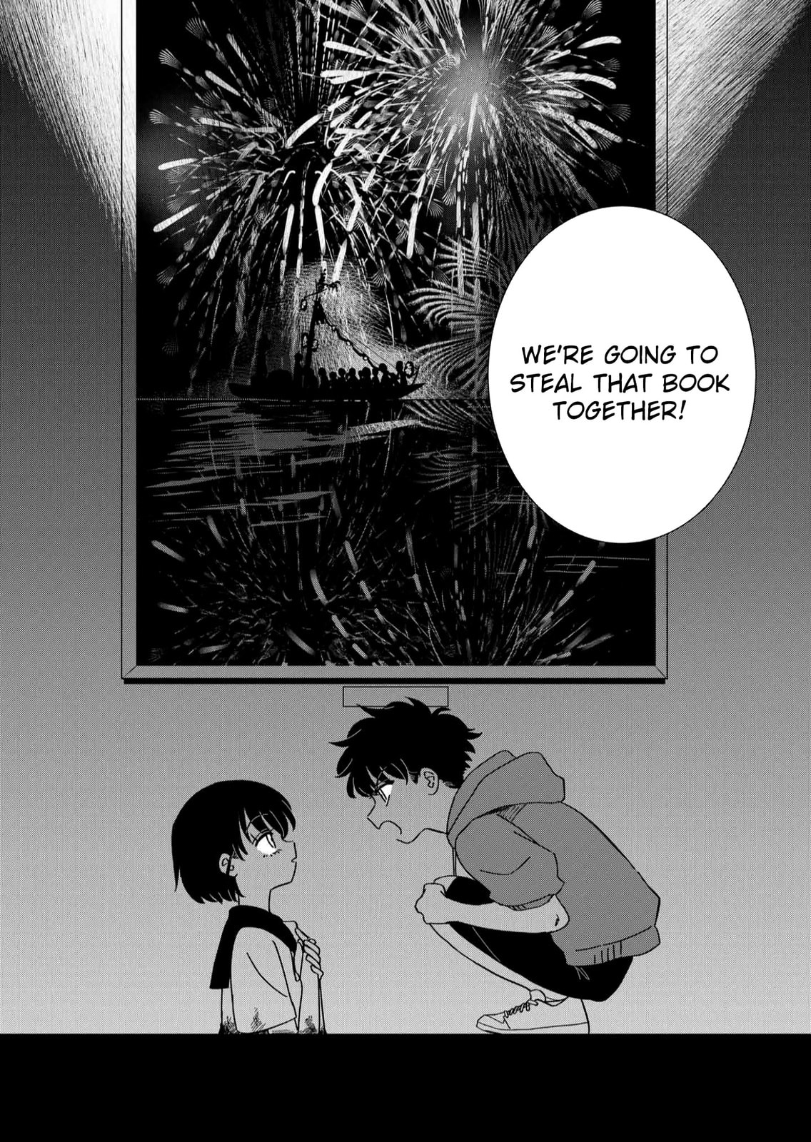 The Shadow Engulfed Her Life Chapter 7 page 24 - 