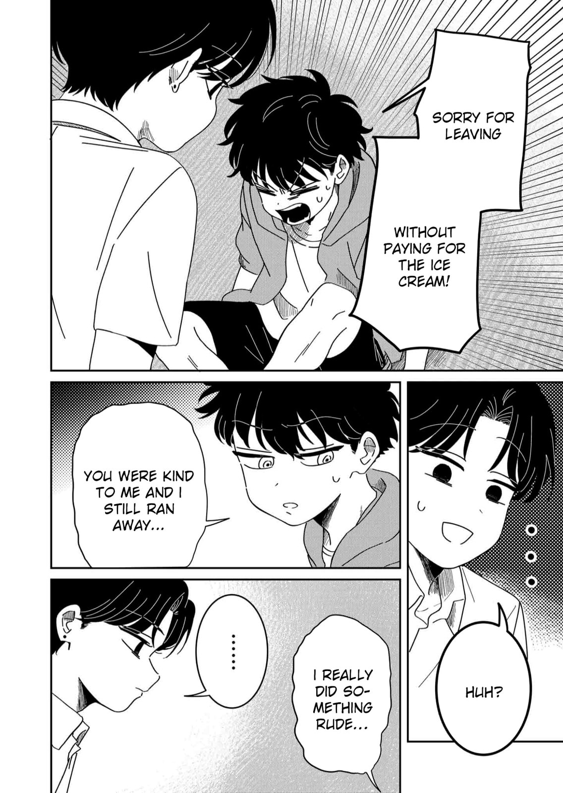 The Shadow Engulfed Her Life Chapter 7 page 4 - 