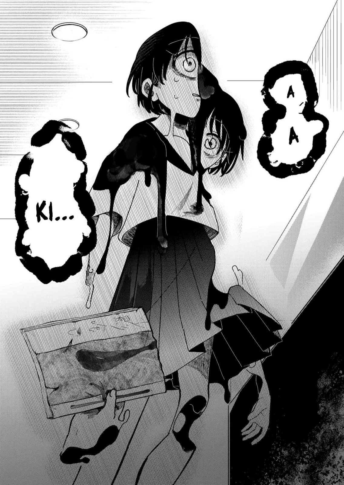 The Shadow Engulfed Her Life Chapter 8 page 24 - 