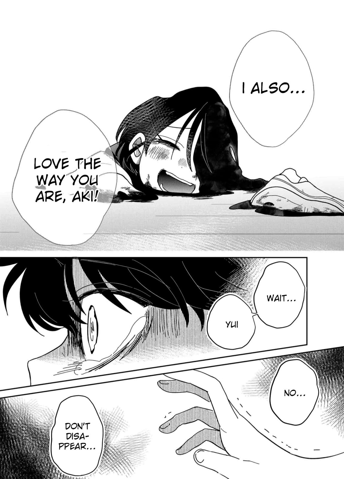 The Shadow Engulfed Her Life Chapter 9 page 11 - 