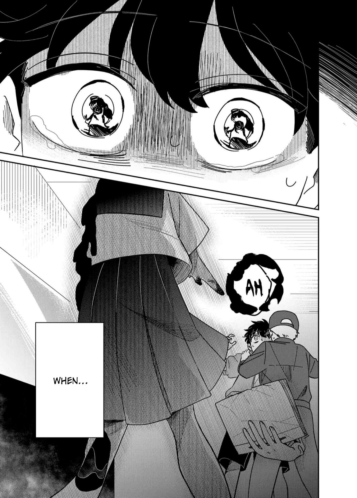 The Shadow Engulfed Her Life Chapter 9 page 5 - 