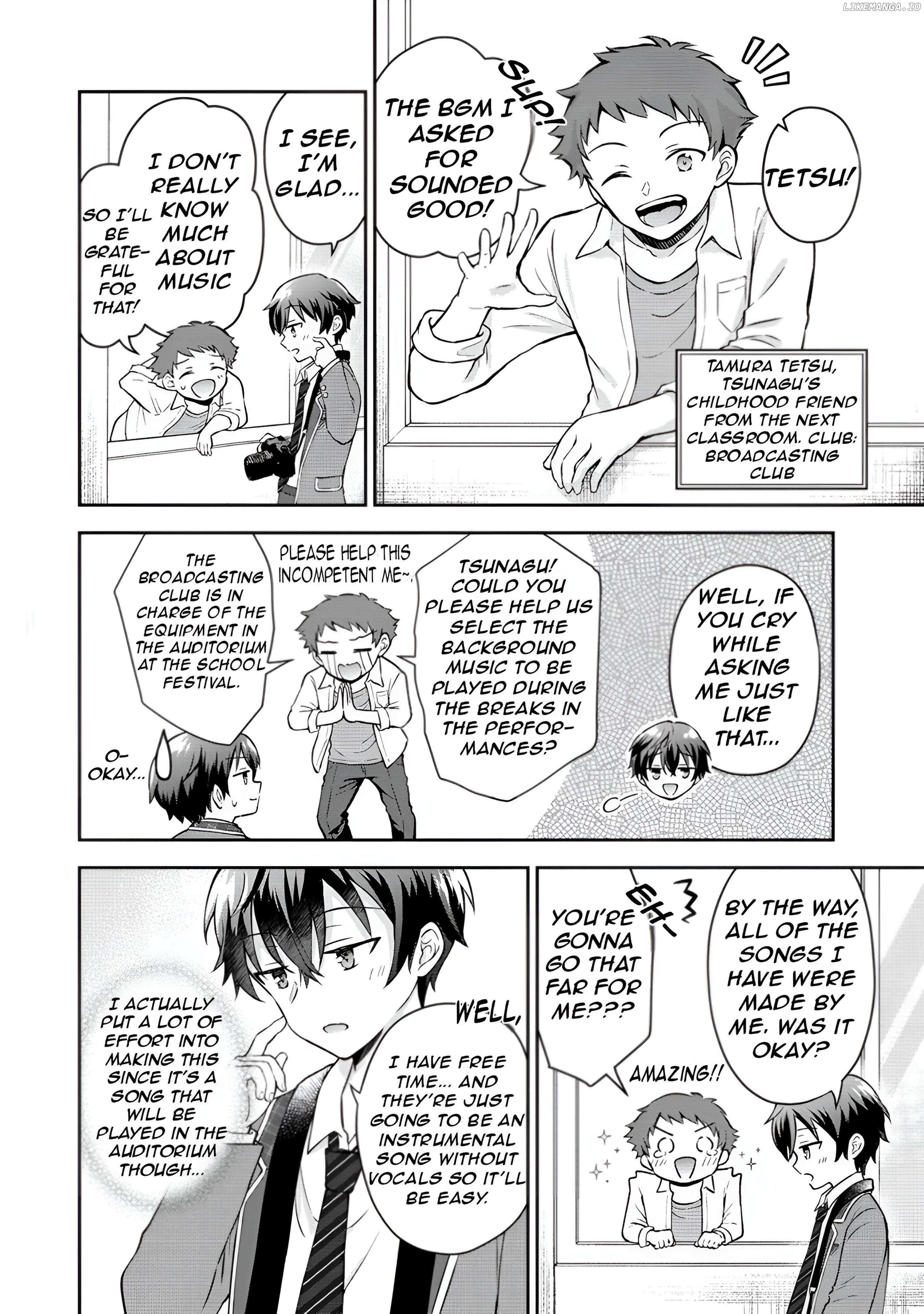 The Shadow Girl in the Seat Next to Me was The Recommended Singer Chapter 1.1 page 16 - 