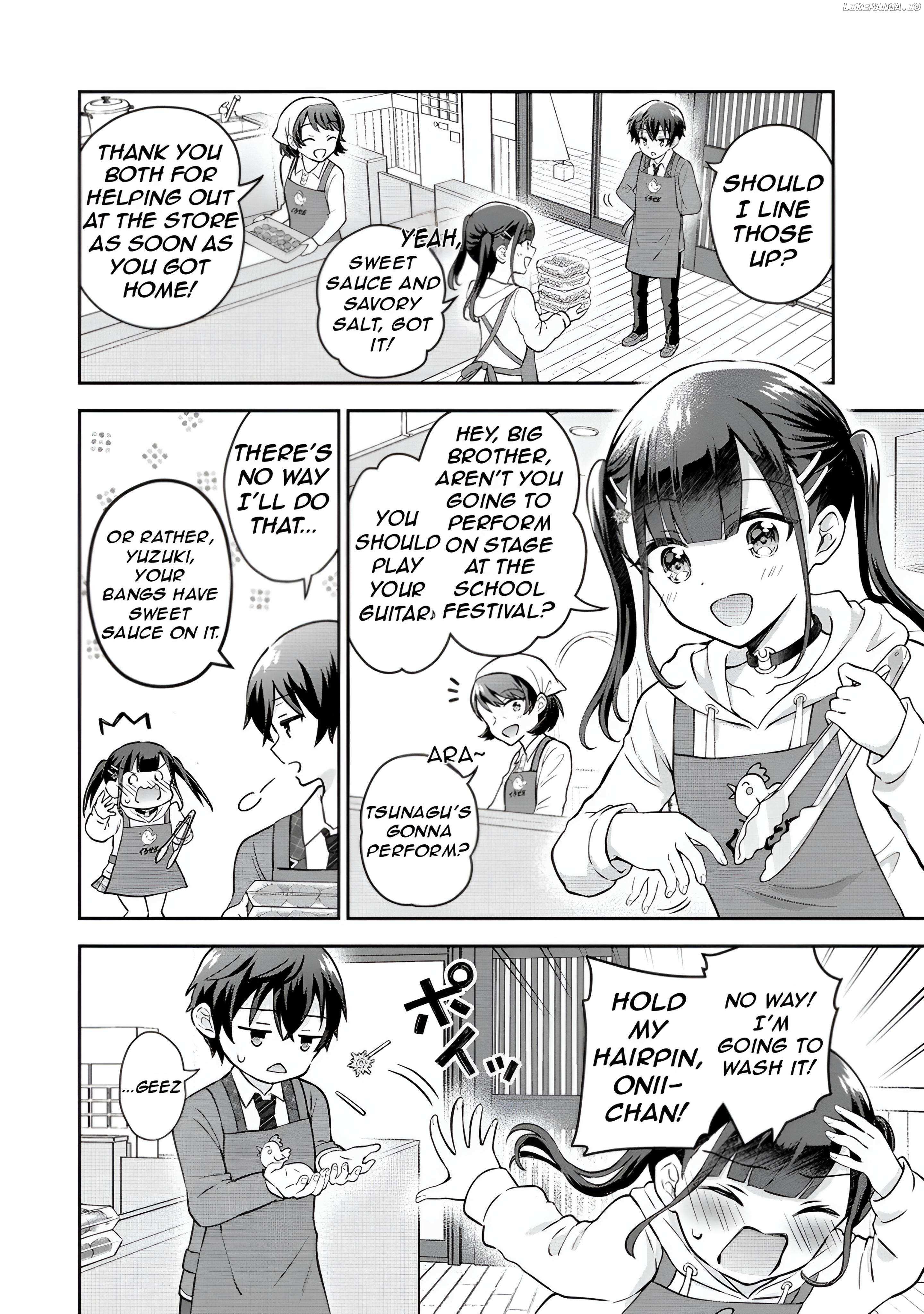 The Shadow Girl in the Seat Next to Me was The Recommended Singer Chapter 1.1 page 18 - 
