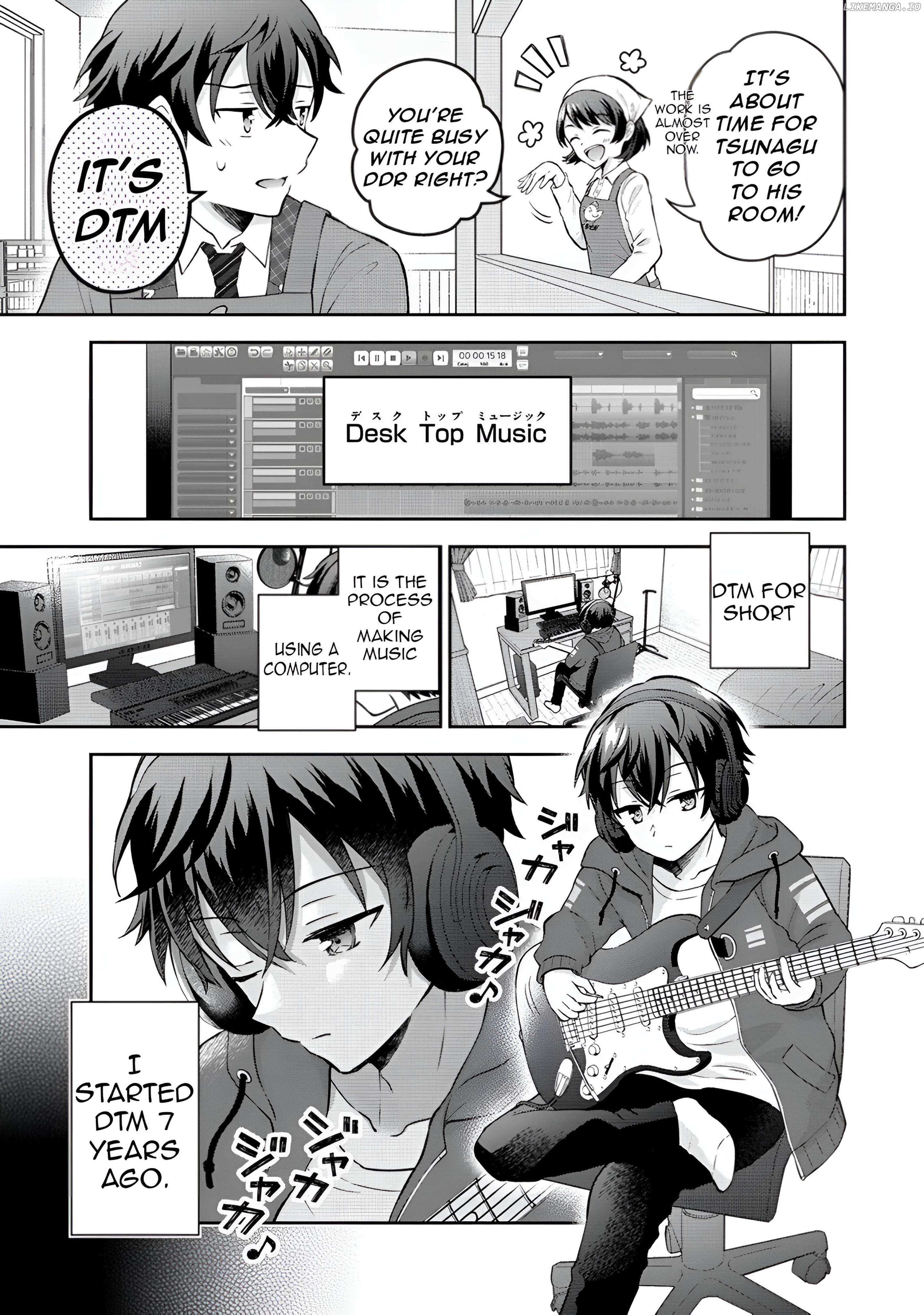 The Shadow Girl in the Seat Next to Me was The Recommended Singer Chapter 1.1 page 19 - 