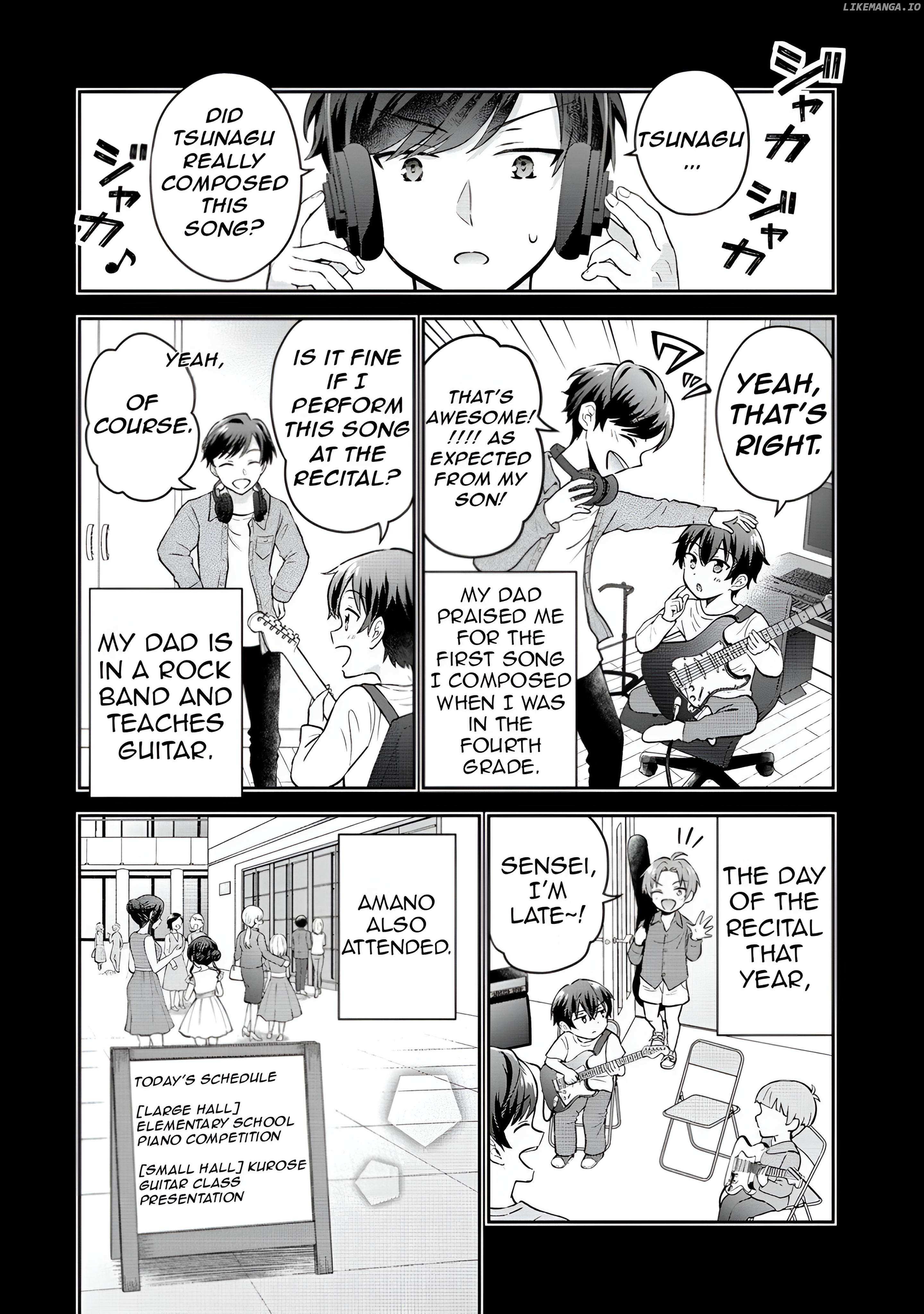 The Shadow Girl in the Seat Next to Me was The Recommended Singer Chapter 1.1 page 20 - 