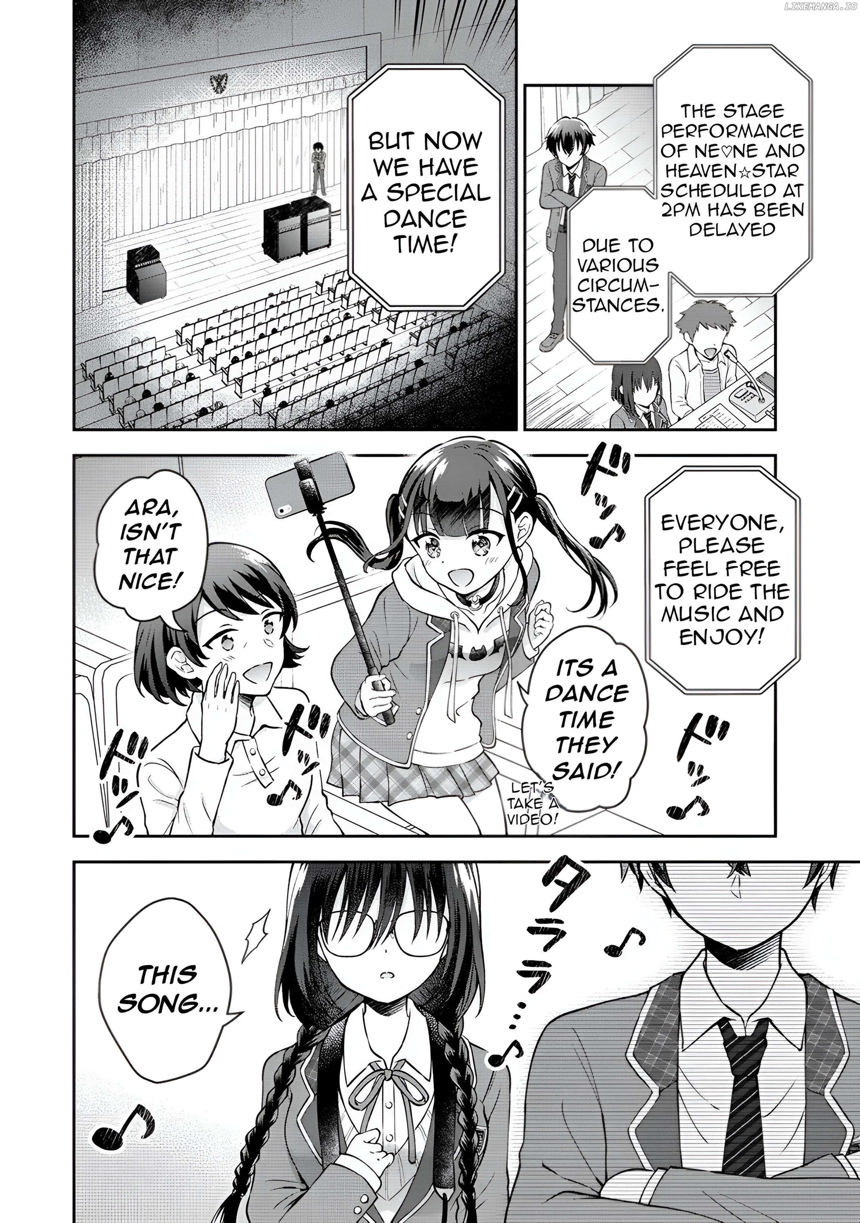 The Shadow Girl in the Seat Next to Me was The Recommended Singer Chapter 1.1 page 30 - 